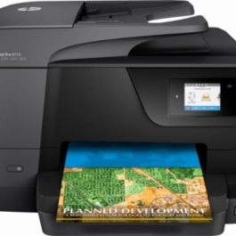Imprimante tout-en-un HP OfficeJet Pro 8710