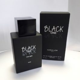 GEPARLYS BLACK ONE BLACK