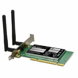Carte PCI sans fil N double bande WMP600N Linksys