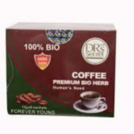 Dr secret premium bio herbs coffee