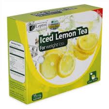 Leptin Iced IEMON tea