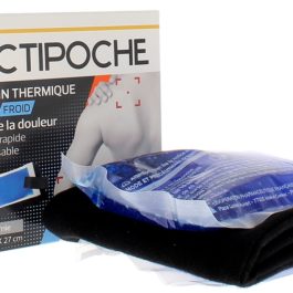 ACTIPOCHE GENOU Coussin thermique chaud/froid