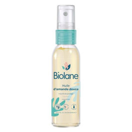 BIOLANE Spray d'huile d'amande douce/75ML