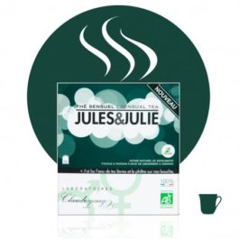 Thé Vert Sensuel Jules&Julie