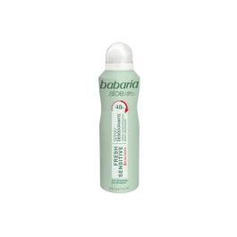 Babaria – ALOE VERA fresh sensitive déo spray 200 ml