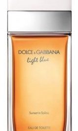 Dolce & Gabbana Light Blue Sunset in Salina Pour Femme – Vaporisateur 50 ml