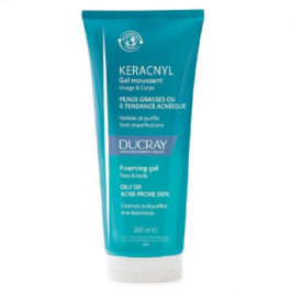 KERACNYL gel moussant 200ml