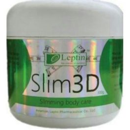 Crème Amincissante  Slim 3D Leptin