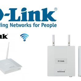 Point d’accès PoE sans fil ND-LINK DAP ‑ 2360