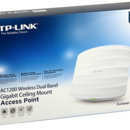 Point d’accès sans fil TP-Link EAP320 (double bande)