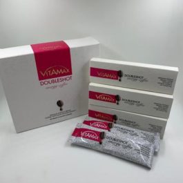 Vitamax Doubleshot Energy café pour femme