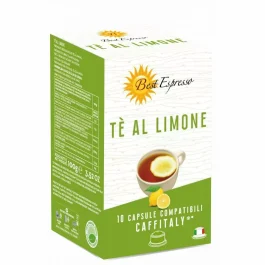 BEST-EXPRESSO TE AL LIMONE thé au citron