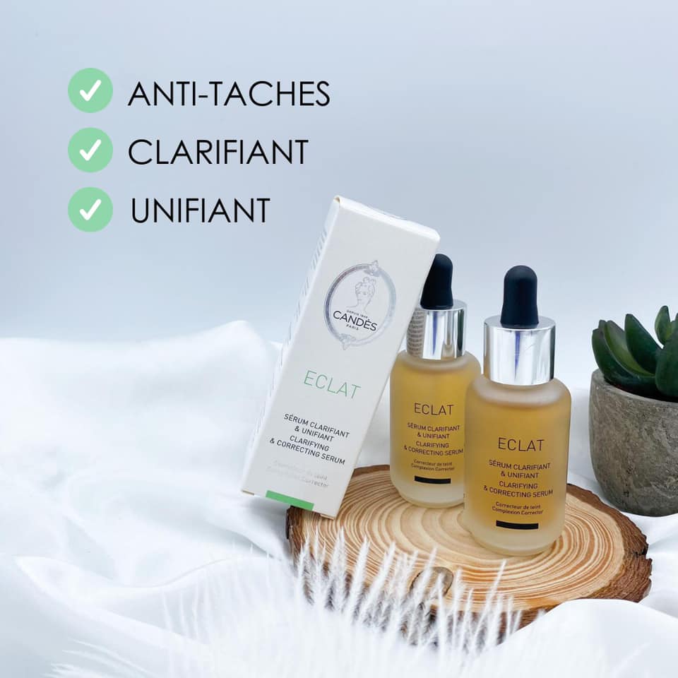 CANDES Huile Clarifiante et Nourrissante 100ml