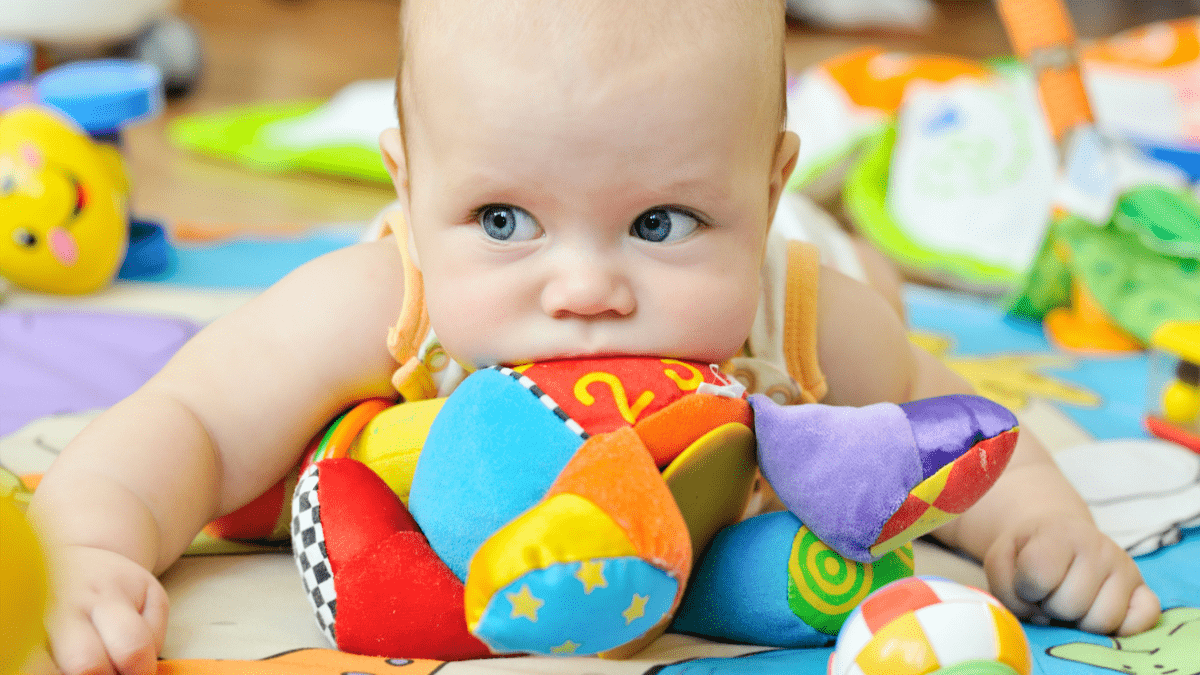 Jeu de Construction Magnétique Montessori 64 pcs