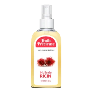 huile précieuse huile de ricin