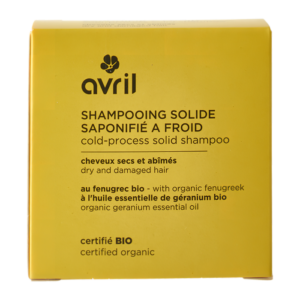 Avril Shampooing à froid cheveux secs 100g