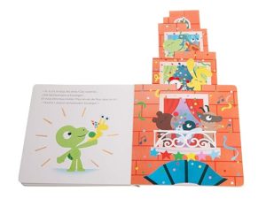 L'histoire surprise de mes 2 ans