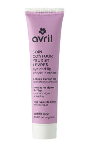 Avril Soin contour des yeux et lèvres